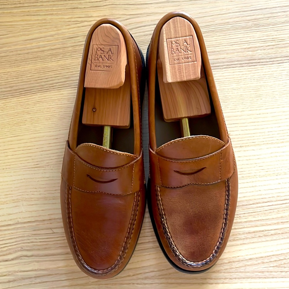Brooks Brothers Penny Loafers